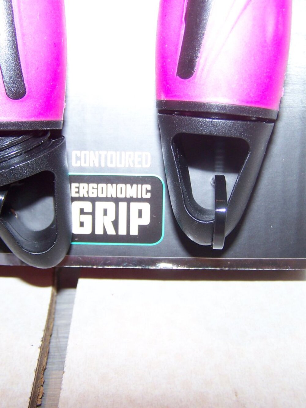 RBX NWT Contoured Jump Rope - Picture 3 of 4